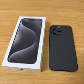 iPhone 15 Pro Max 256GB