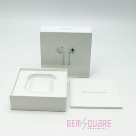 アップル(Apple)のアップル AirPods 第2世代 イヤフォン 未開封 MV7N2J/A(ヘッドフォン/イヤフォン)