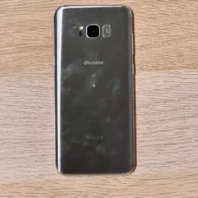docomo GalaxyS8+