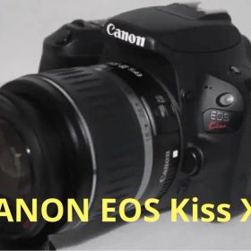 ☆極上品☆ キヤノン canon kiss x9 レンズキット