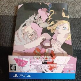 【PS4】 キャサリン・フルボディ ダイナマイト・フルボディ BOX [限定版] キャサリン フルボディ ダイナマイト フルボディBOX