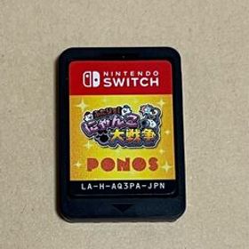 ふたりで！にゃんこ大戦争 Switch 任天堂 ソフトのみ