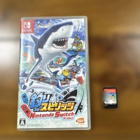 釣りスピリッツ Nintendo Switch