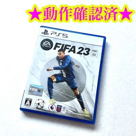 PS5 FIFA23(家庭用ゲームソフト)