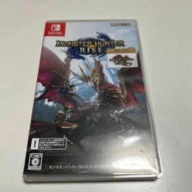 モンスターハンターライズ Nintendo Switch