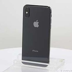 〔中古品〕 iPhoneXS 512GB スペースグレイ NTE32J／A SoftBank ［5.8インチ液晶／Apple A12］〔中古品〕 iPhoneXS 512GB スペースグレイ NTE32J／A SoftBank ［5.8インチ液晶／Apple A12］