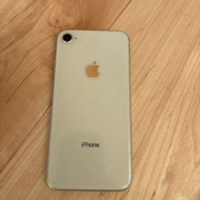 Apple iPhone8 ホワイト 本体