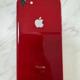 iPhone8(PRODUCT) RED 本体