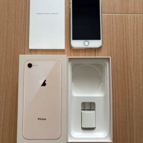 iPhone8 64gb ピンクゴールド 本体