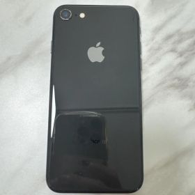 iPhone 8 スペースグレイ 64 GB au SIMフリー