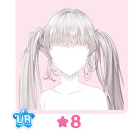 プリンセスシルバーツイン | センシル ファンタジー着せ替えバトルのアイテム、RMTの販売・買取一覧