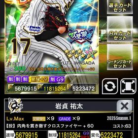 １凱 双璧 岩貞 | プロ野球プライドのアカウントデータ、RMTの販売・買取一覧