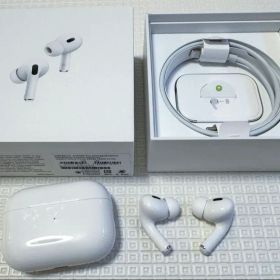 Apple AirPods Pro 第2世代 イヤーピース未使用