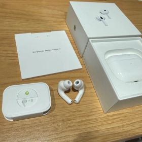 AirPods Pro 2 第二世代 apple イヤホン ノイズキャンセリング