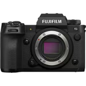 富士フイルム FUJIFILM FUJIFILM X-H2S [ボディ APS-Cサイズ ミラーレスカメラ 日本語・英語版]