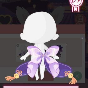 幻宴を告げる蝶結びの鈴バックリボン | ハロスイ(ハロースイートデイズ)のアカウントデータ、RMTの販売・買取一覧