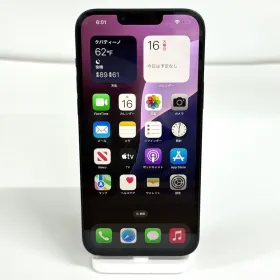 Apple iPhone 14 Plus 128GB ミッドナイト
