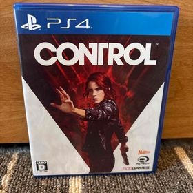 CONTROL（コントロール）(家庭用ゲームソフト)