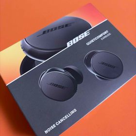 ボーズ(BOSE)のBOSE イヤホン QuietComfort Earbuds BLACK QCE(ヘッドフォン/イヤフォン)