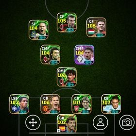 650 | eFootball 2025(イーフト)のアカウントデータ、RMTの販売・買取一覧