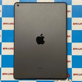 即日発送可iPad 第7世代 Wi-Fiモデル 32GB スペースグレイ MW742J/A 訳あり品 中古[28135927]