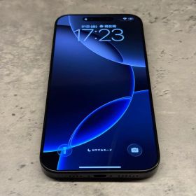 【22時販売終了】iPhone 16ProMax【緊急値下げ】