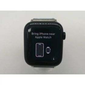 【中古】Apple Apple Watch SE2 44mm GPS ミッドナイトアルミニウムケース/インクスポーツループ MXEP3J/A【福岡筑紫】保証期間1ヶ月【ランクA】