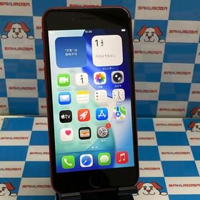 iPhoneSE 第2世代 256GB Product Red MXVV2J/A AU版SIMフリー
