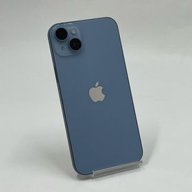 iPhone 14 plus 256G SIMフリー 青色 本体 箱付き iPhone 14 Plus 512GB - ブルー（SIMフリー）[整備済製品