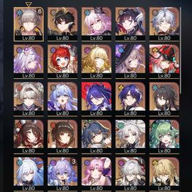 崩壊スターレイル＋ゼンゼロ(ゼンレスゾーンゼロ) お得 | 崩壊スターレイル(崩スタ)のアカウントデータ、RMTの販売・買取一覧