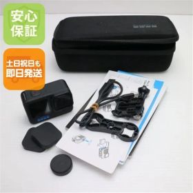 美品 GoPro HERO11 BLACK BLACK デジビデ GoPro 即日発送 土日祝発送OK 04000