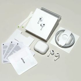 AirPods 第3世代（MME73J/A）本体 ホワイト