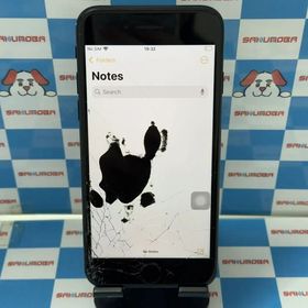 iPhoneSE 第3世代 64GB ミッドナイト MMYC3J/A AU版SIMフリー ジャンク品