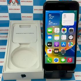 iPhoneSE 第3世代 64GB ミッドナイト MMYC3J/A SoftBank版SIMフリー