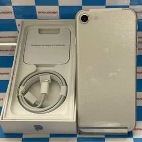 iPhoneSE 第3世代 64GB スターライト NMYD3J/A AU版SIMフリー 交換未使用