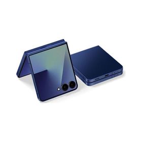 Galaxy Z Flip7 SM-F766Q[256GB] SIMフリー ブルーシャドウ【 …