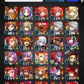 モンスターストライクのメイン画像