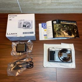 Panasonic LUMIX DMC-TZ85 デジカメ ほぼ新品 4071