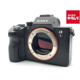 【中古】 【並品】 ソニー α7R III ボディ [ILCE-7RM3]