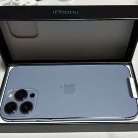 iPhone 13 ProMax シエラブルー 1TB 超美品