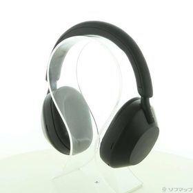 〔中古〕SONY(ソニー) WH-1000XM5 B ブラック〔269-ud〕