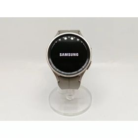 【中古】SAMSUNG 【海外版】 Galaxy Watch5 Pro SM-R920 グレーチタニウム【津田沼】保証期間1ヶ月【ランクC】