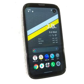 バルミューダフォン（超美品中古） BALMUDA Phone 中古 14,800円 | ネット最安値の価格比較