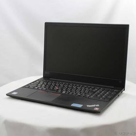 〔中古〕Lenovo(レノボジャパン) ThinkPad E580 20KTS16M00〔247-ud〕
