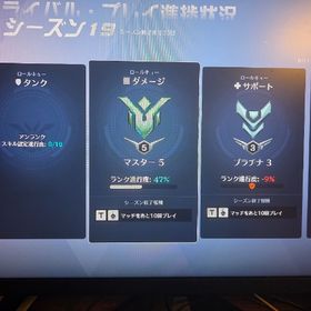 オーバーウォッチ マスター垢 ｢5｣ Switch/PS/Xbox | オーバーウォッチ2(OW2)のアカウントデータ、RMTの販売・買取一覧