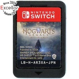 ニンテンドースイッチ(Nintendo Switch)のホグワーツ・レガシー Nintendo Switch ソフトのみ(家庭用ゲームソフト)