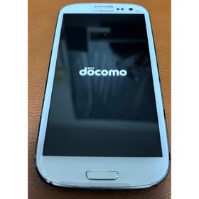 ギャラクシー(galaxxxy)のSamsung Galaxy S3 (SC-06D) 本体(スマートフォン本体)
