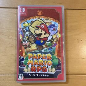 Switch ペーパーマリオRPG