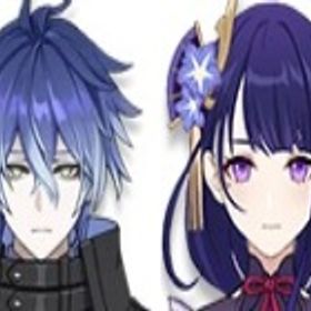 モナ+波乱月白経津+蒼古なる自由への誓い+神楽の真意+雷電将軍+刻晴+霧切の廻光+フリンズ+夢見月瑞 | 原神のアカウントデータ、RMTの販売・買取一覧