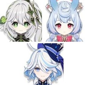 シグウィン+ナヒーダ+ティナリ+刻晴+フリーナ2凸+天空の翼+アモスの弓+夢見月瑞希+天空の巻 | 原神のアカウントデータ、RMTの販売・買取一覧